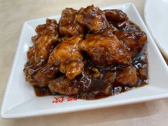 糖醋小肉-玉华饮食店(茅台路店)