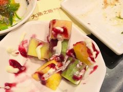 -渔乐之昕·铁板烧自助餐(虹悦城店)
