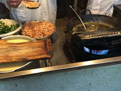 -青果虾饼(杨柳巷店)