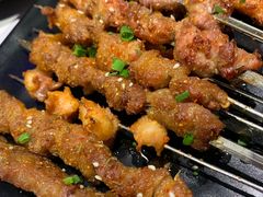 -钳小柒·小龙虾蓝龙王烧烤夜宵(长寿路店)