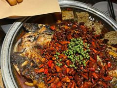 经典麻辣烤鱼-烤匠麻辣烤鱼(万象城店)