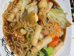 -青松馆韩国料理(香港中路佳世客店)