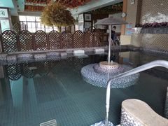 室内温泉池-丰顺宝丰酒店温泉