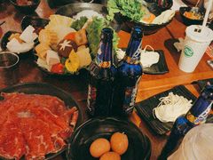 -呷哺呷哺(凯旋广场店)