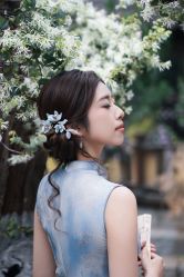 -古今弄潮旗袍摄影体验馆(老门东店)