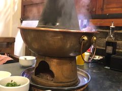 -北门涮肉·炭火铜锅涮肉(什刹海店)