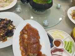 -普天和酒楼·新津菜·烤鸭(天津之眼店)