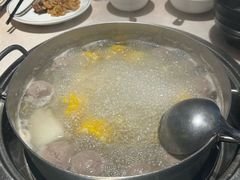 -潮泰牛肉火锅 · 创于1992年(车公庙店)