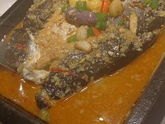 -简普菜烤鱼(苏宁生活广场店)