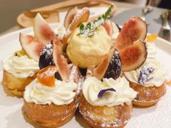 -伊斯坦布尔土耳其清真咖啡餐厅