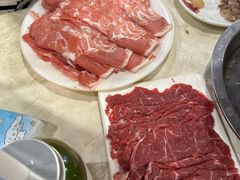 -鑫来顺大铜锅涮羊肉(中山门旗舰店)