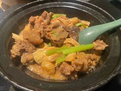 腐竹羊腩煲-小和庆·知味(首铸万科店)