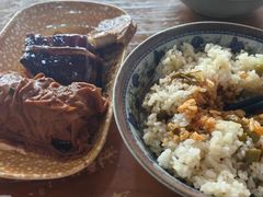 -盛记灶头菜饭