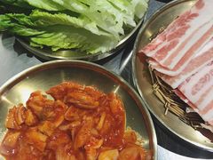 辣白菜-本炙炭烤·蒲烧活鳗料理店(金沙洲店)