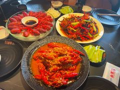 -红盔甲·小龙虾(人民广场店)