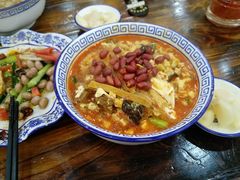 -果渊斋老米家泡馍馆(学诚广场店)