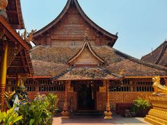 -西双版纳傣族园-曼春满佛寺