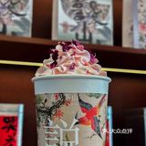 这一杯也太好看了吧！！！  