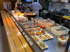 自助取餐区-虹梅食堂·爱蝦乃家