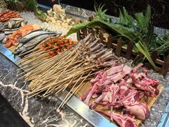 -重庆丽苑维景国际大酒店·海鲜自助餐厅