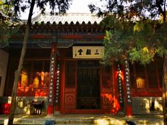 -南阳卧龙岗武侯祠