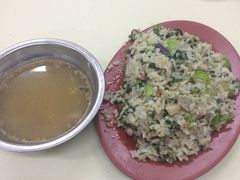 -舒蔡记生煎菜饭(云南中路店)