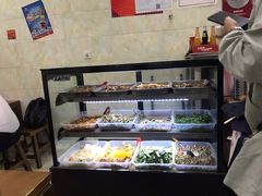 自助取餐区-刘信牛羊肉小炒泡馍(回民街店)