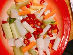 四川泡菜-兔槽江湖菜·重庆璧山兔(水围店)