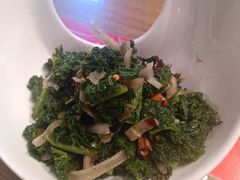 -粥六•新晋菜(柳巷店)