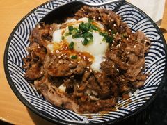 肥牛饭-沼津港渔市(宏伊国际广场店)