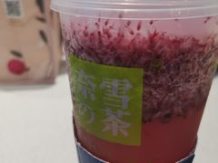 霸气杨梅-奈雪的茶(大悦城店)