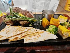 -豪客来牛排(红豆万花城店)