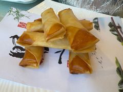 河豚春卷-孔庆璞河豚馆(白玉兰酒店)