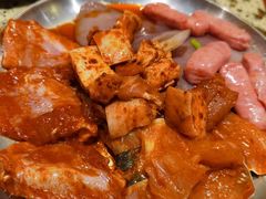 -姜胖胖无限自助烤肉(凯德天府店)