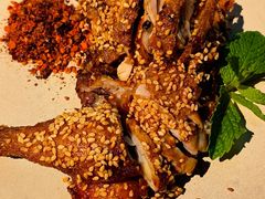 -探鱼·鲜青椒爽麻烤鱼(中山大信新都汇店)