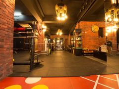 -GYMPLUS私教健身会馆(大悦城店)