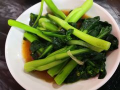 油菜心-兴兴旺·冬瓜盅·啫啫煲(西华路店)