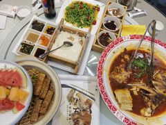 -老德州四合院·德州菜(天衢路店)