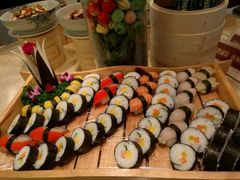 -雅枫国际酒店—枫叶自助餐(福田店)