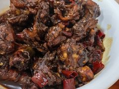 -如意香辣鸡架(总店)