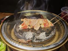 -西塔老太太泥炉烤肉(万柳华联店)