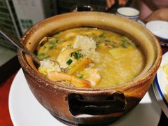 海鲜砂锅粥-银珠渔港·海鲜砂锅粥