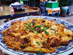胡羊焖饼-壹阁胡羊焖饼(特色小吃街店)