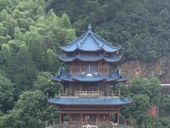 -严子陵钓台(富春江小三峡)