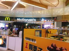-麦当劳(城西银泰店)