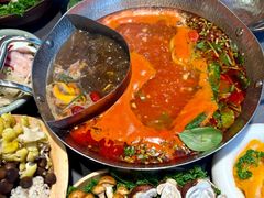 -楠小云·云南鲜菌·鲜牛自助火锅(九眼桥店)