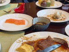 -万达瑞华酒店美食汇自助餐厅(楚河汉街店)