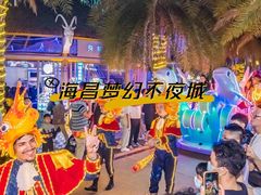 -三亚海昌梦幻海洋不夜城