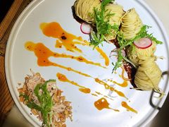-绿茶餐厅(西单老佛爷店)
