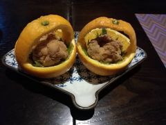 -羽山料理